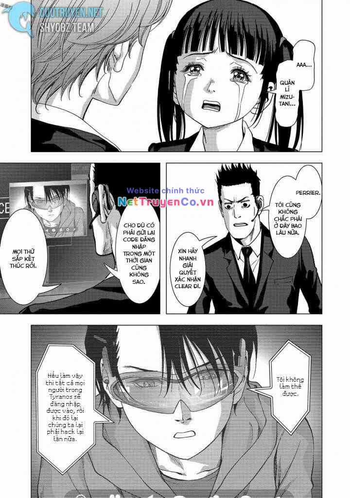 Địa Ngục Hận Thù - Chapter 114 - Trang 17