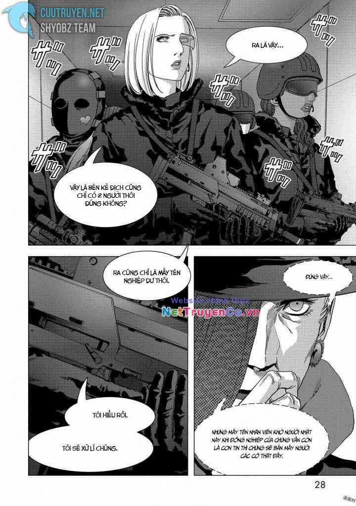 Địa Ngục Hận Thù - Chapter 114 - Trang 20