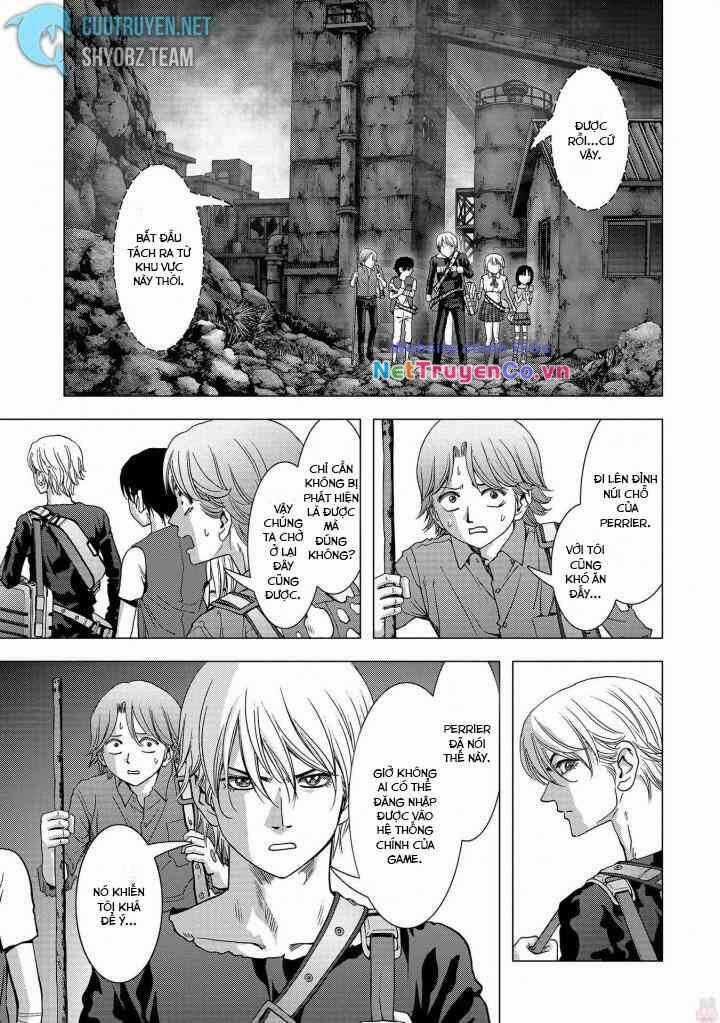 Địa Ngục Hận Thù - Chapter 114 - Trang 3