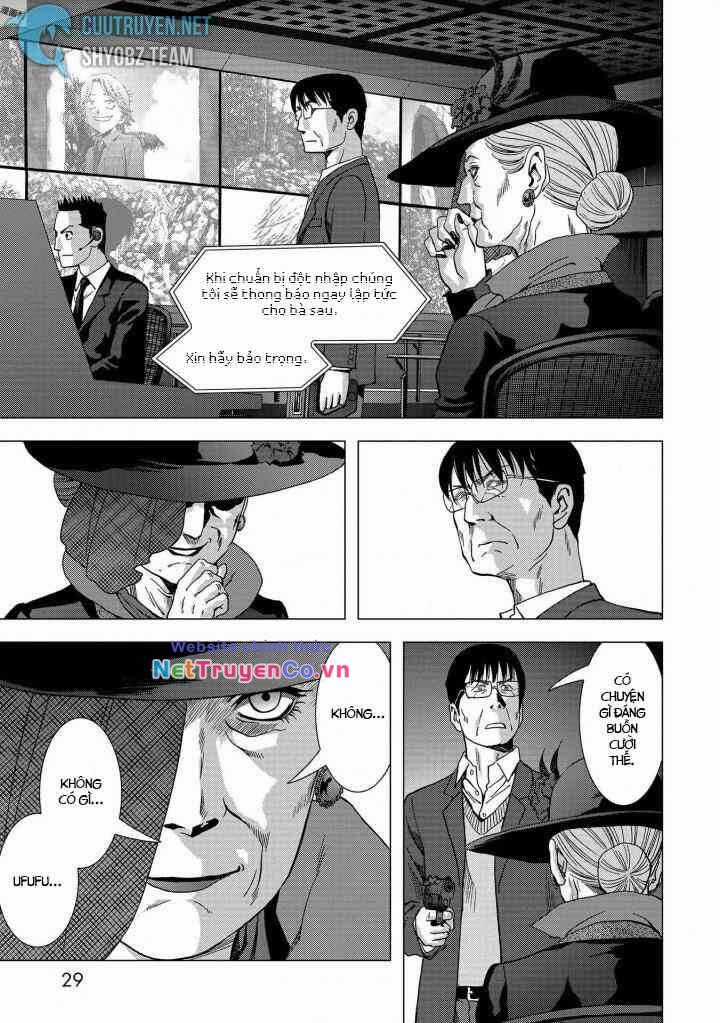 Địa Ngục Hận Thù - Chapter 114 - Trang 21