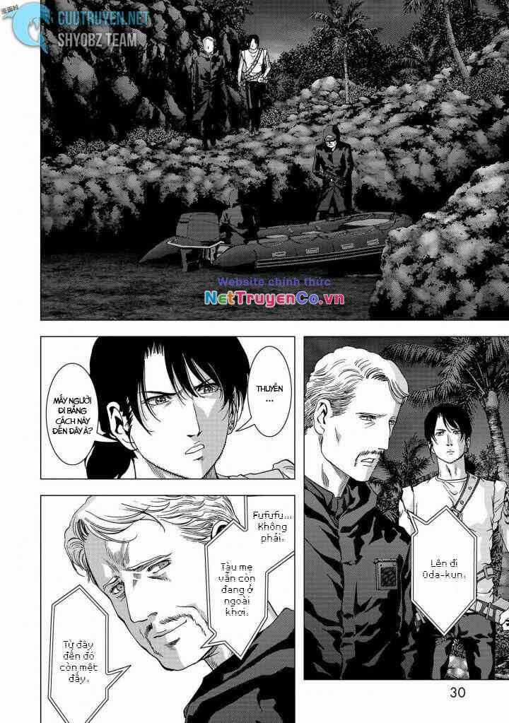 Địa Ngục Hận Thù - Chapter 114 - Trang 22