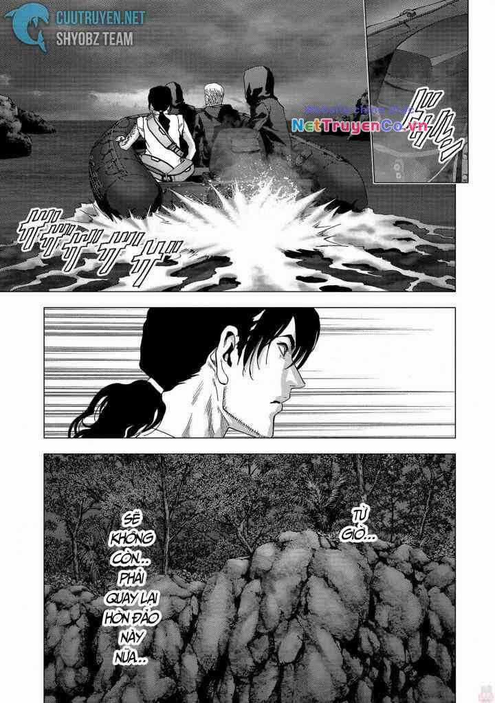 Địa Ngục Hận Thù - Chapter 114 - Trang 23