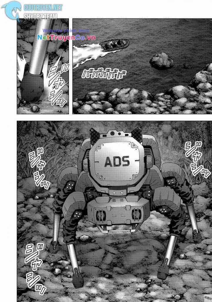 Địa Ngục Hận Thù - Chapter 114 - Trang 24