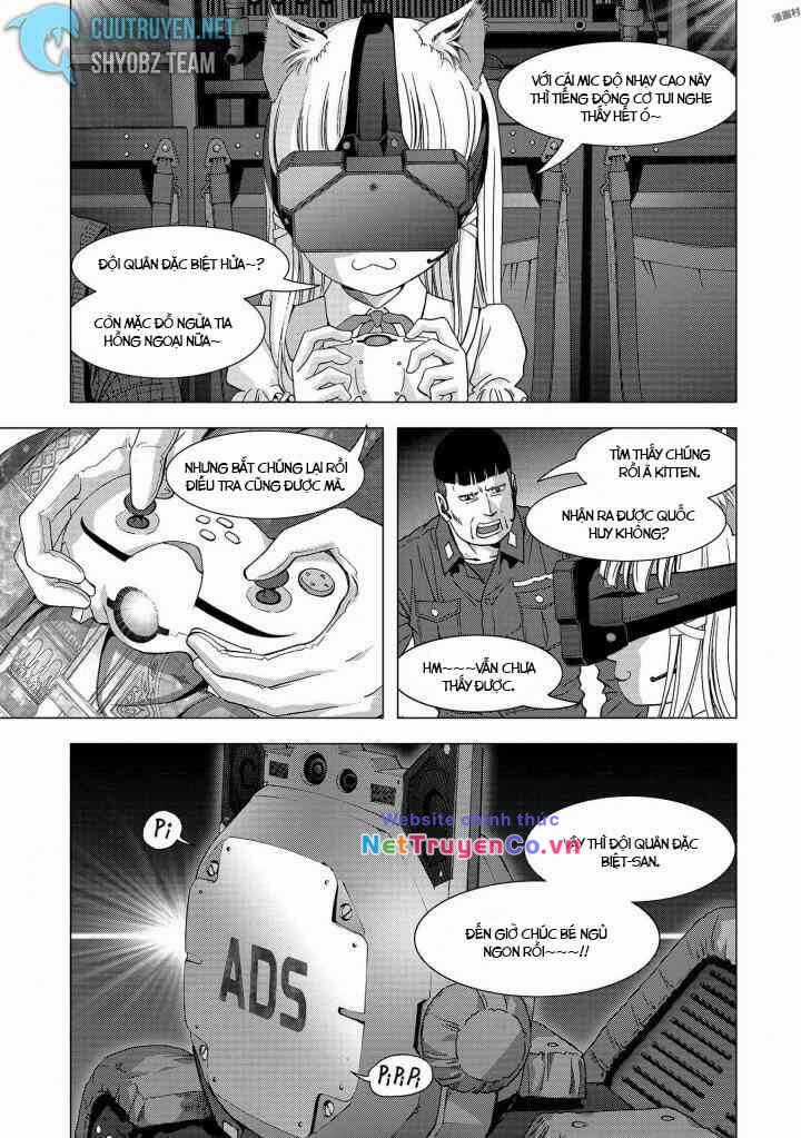 Địa Ngục Hận Thù - Chapter 114 - Trang 25