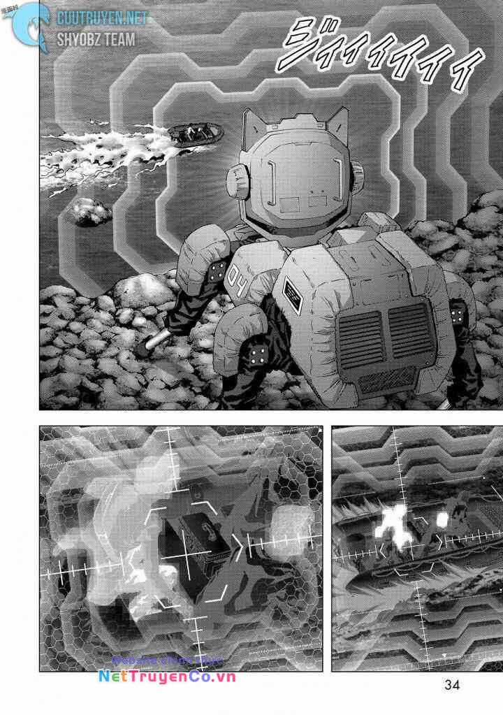 Địa Ngục Hận Thù - Chapter 114 - Trang 26