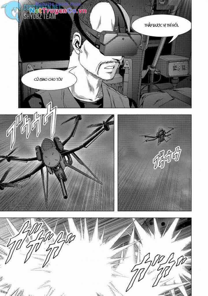 Địa Ngục Hận Thù - Chapter 114 - Trang 29