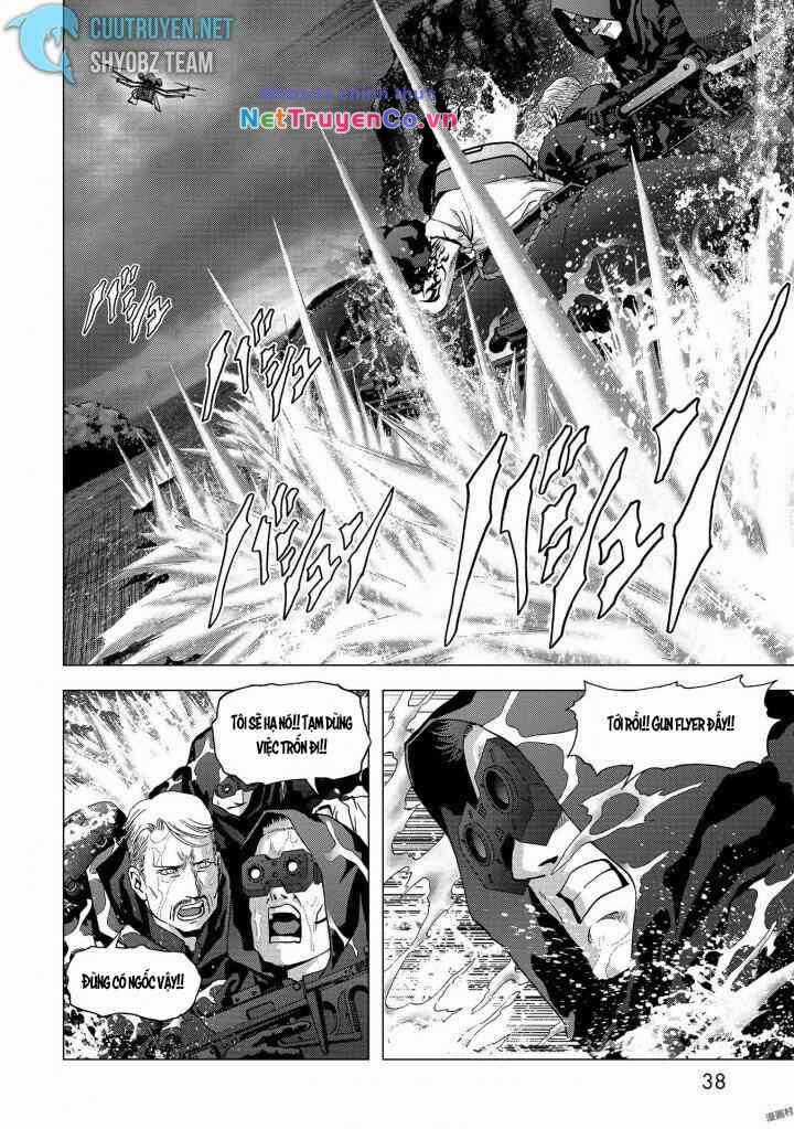 Địa Ngục Hận Thù - Chapter 114 - Trang 30