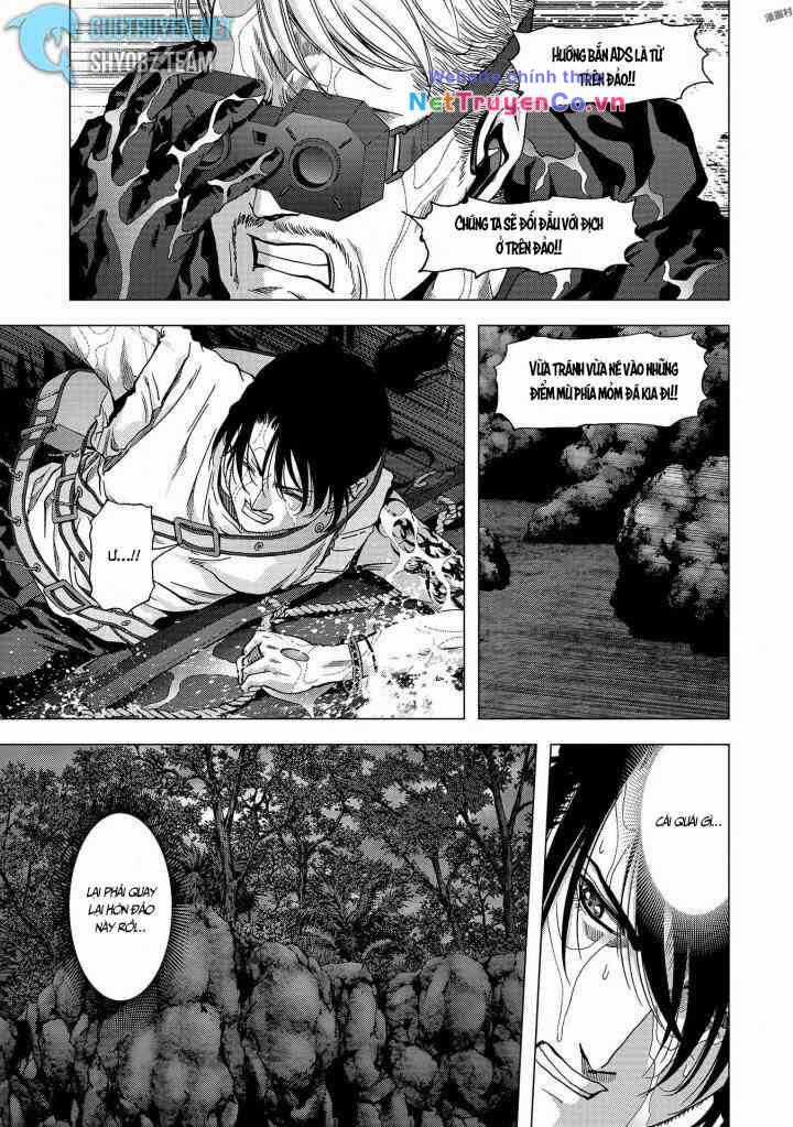 Địa Ngục Hận Thù - Chapter 114 - Trang 31