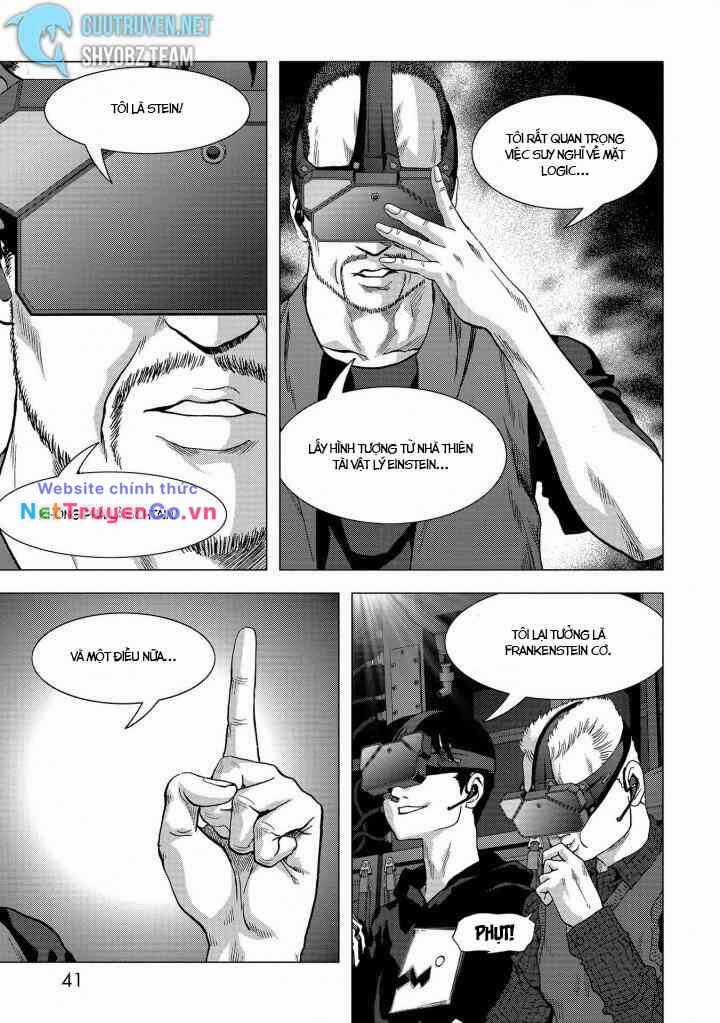 Địa Ngục Hận Thù - Chapter 114 - Trang 33