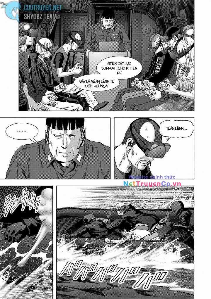 Địa Ngục Hận Thù - Chapter 114 - Trang 35