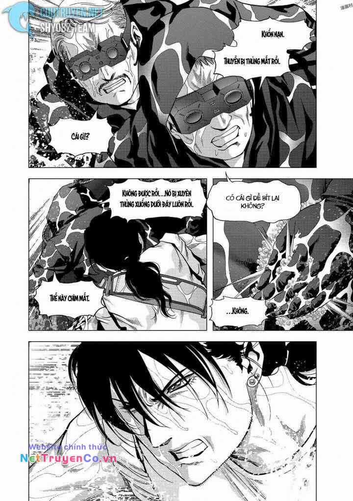 Địa Ngục Hận Thù - Chapter 114 - Trang 36