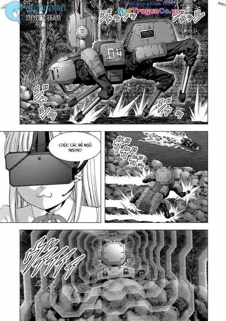 Địa Ngục Hận Thù - Chapter 114 - Trang 37