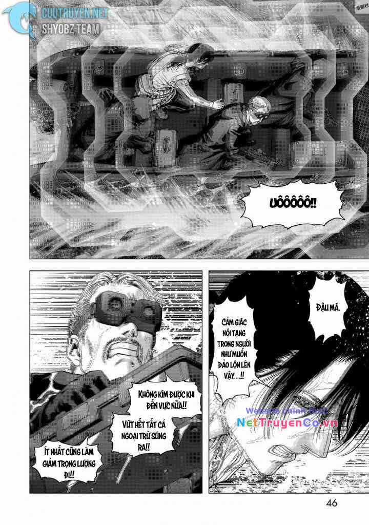 Địa Ngục Hận Thù - Chapter 114 - Trang 38