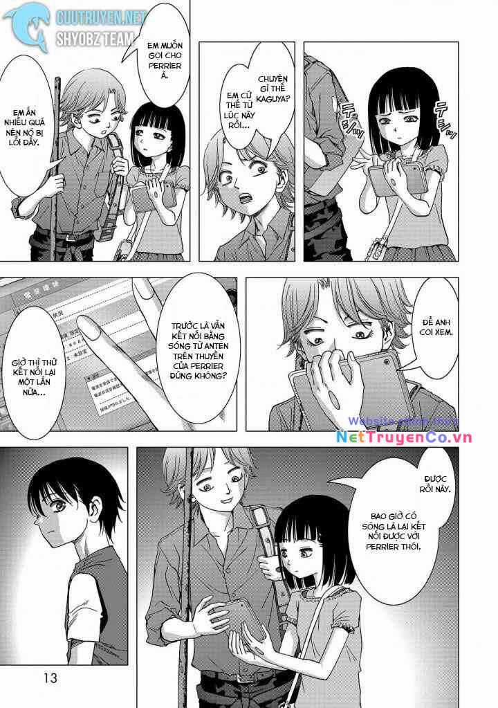 Địa Ngục Hận Thù - Chapter 114 - Trang 5