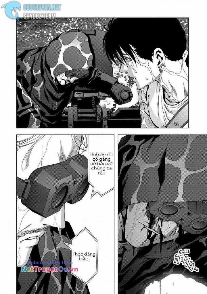 Địa Ngục Hận Thù - Chapter 114 - Trang 42