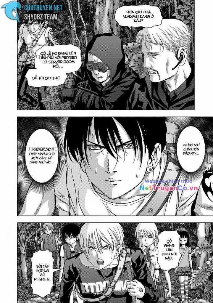 Địa Ngục Hận Thù - Chapter 114 - Trang 46