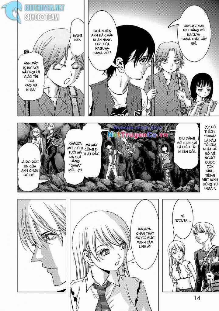 Địa Ngục Hận Thù - Chapter 114 - Trang 6