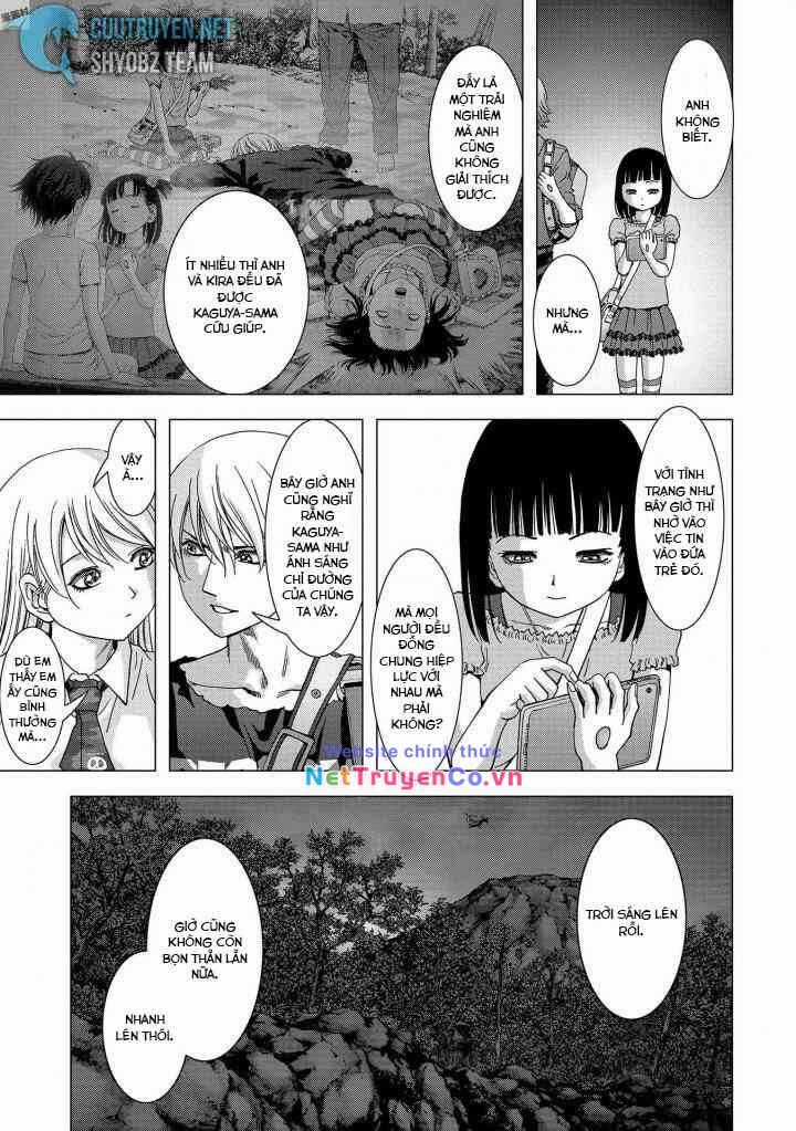 Địa Ngục Hận Thù - Chapter 114 - Trang 7