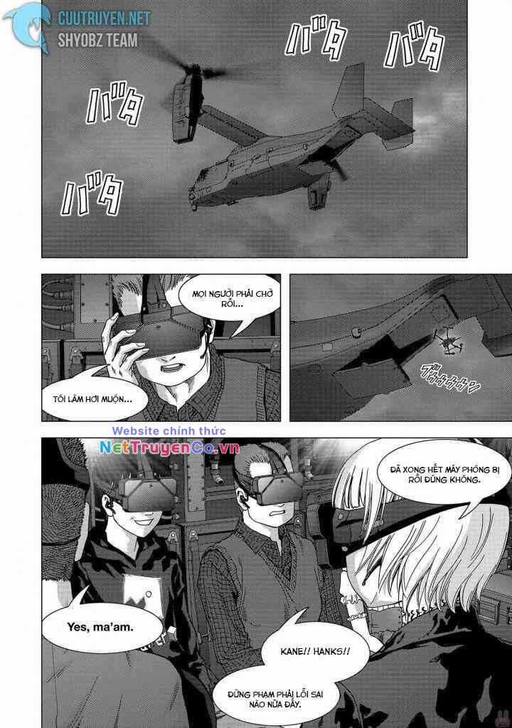 Địa Ngục Hận Thù - Chapter 114 - Trang 8