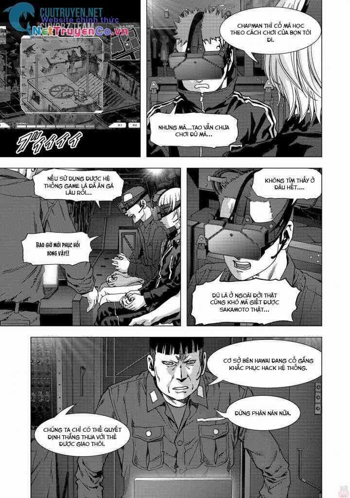 Địa Ngục Hận Thù - Chapter 114 - Trang 9