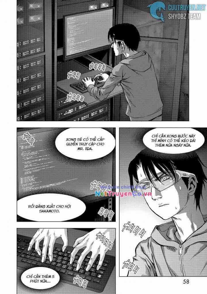 Địa Ngục Hận Thù - Chapter 115 - Trang 2