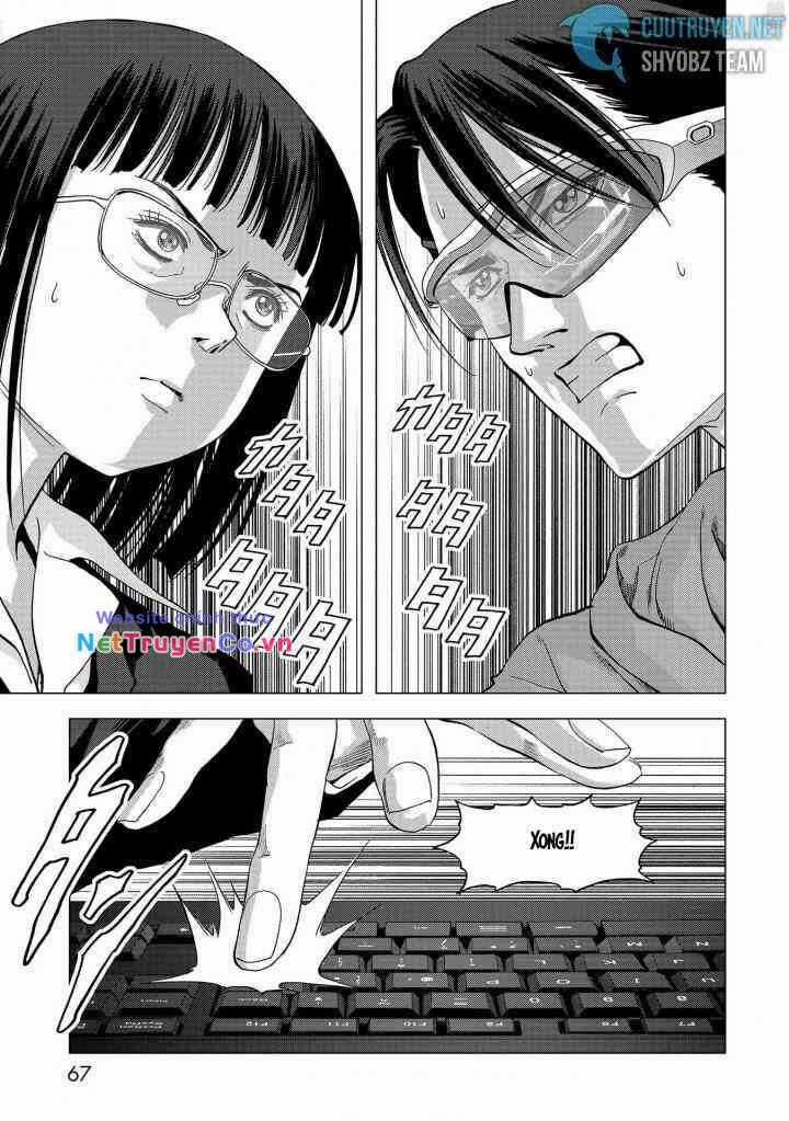 Địa Ngục Hận Thù - Chapter 115 - Trang 11