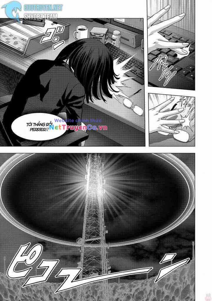 Địa Ngục Hận Thù - Chapter 115 - Trang 13