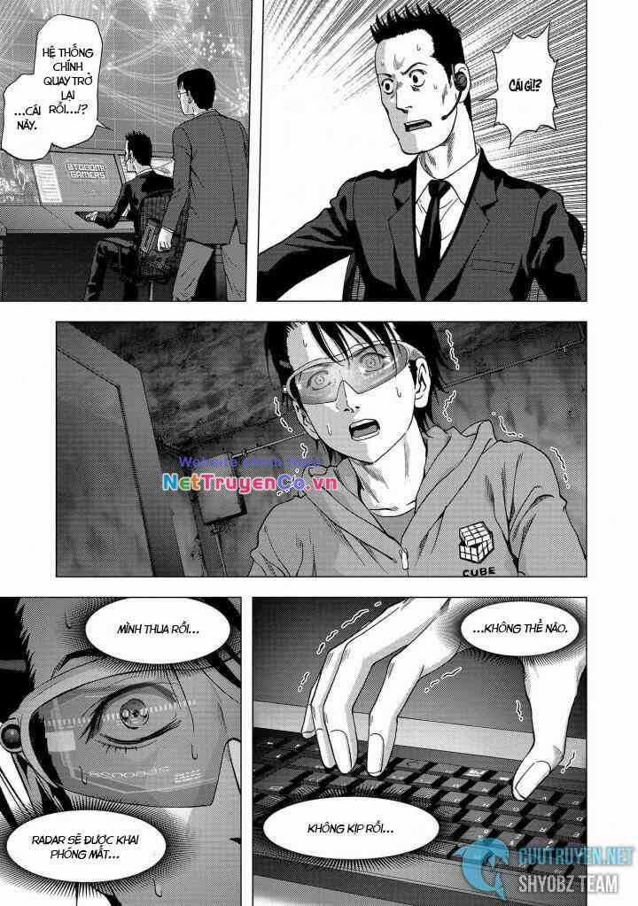 Địa Ngục Hận Thù - Chapter 115 - Trang 15