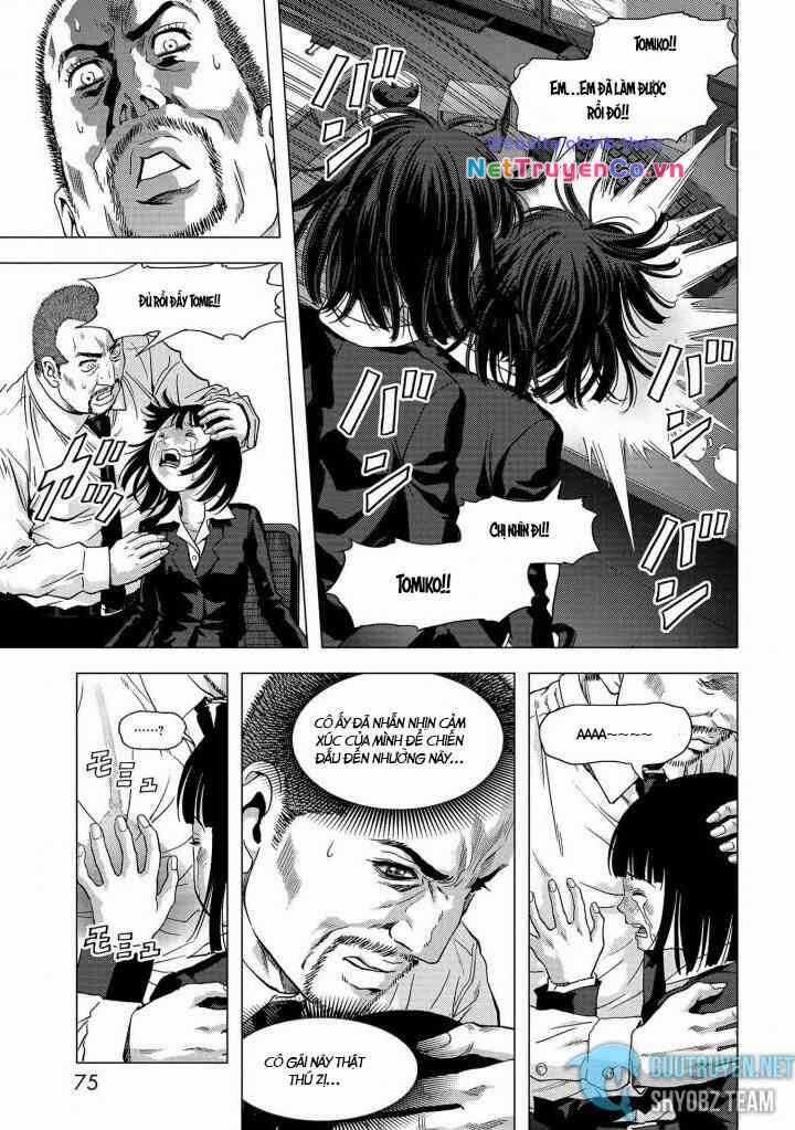 Địa Ngục Hận Thù - Chapter 115 - Trang 19