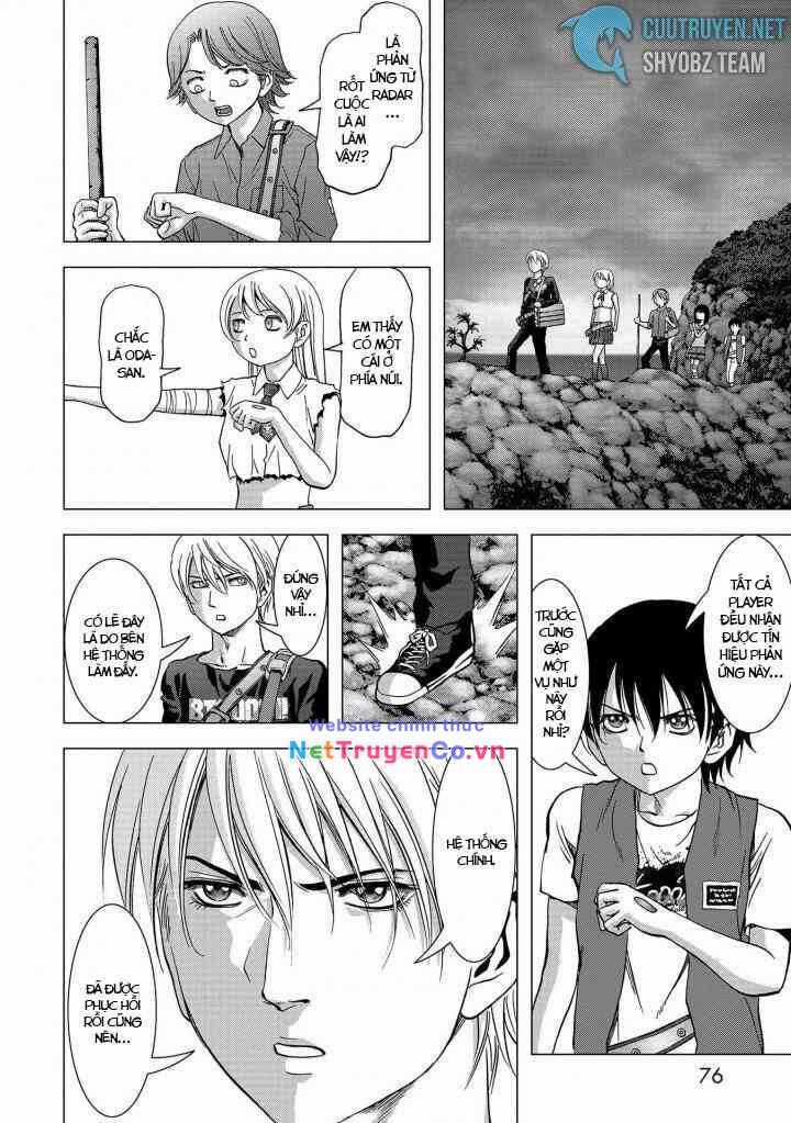 Địa Ngục Hận Thù - Chapter 115 - Trang 20