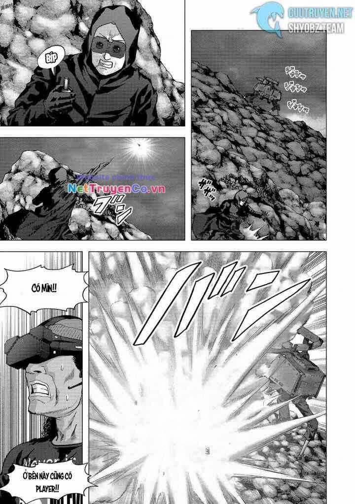 Địa Ngục Hận Thù - Chapter 115 - Trang 3