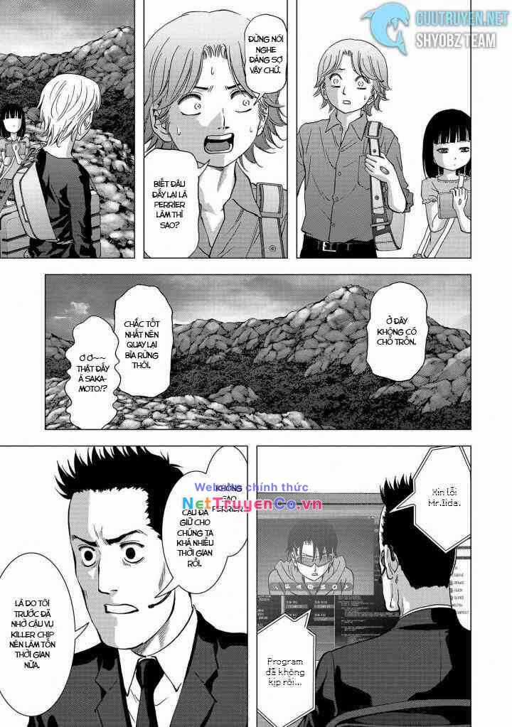 Địa Ngục Hận Thù - Chapter 115 - Trang 21