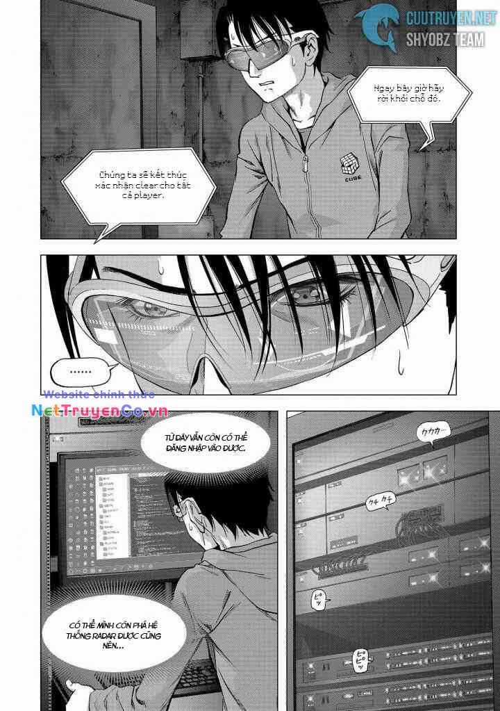 Địa Ngục Hận Thù - Chapter 115 - Trang 22