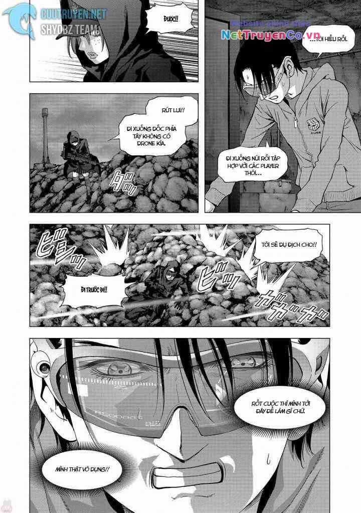 Địa Ngục Hận Thù - Chapter 115 - Trang 24