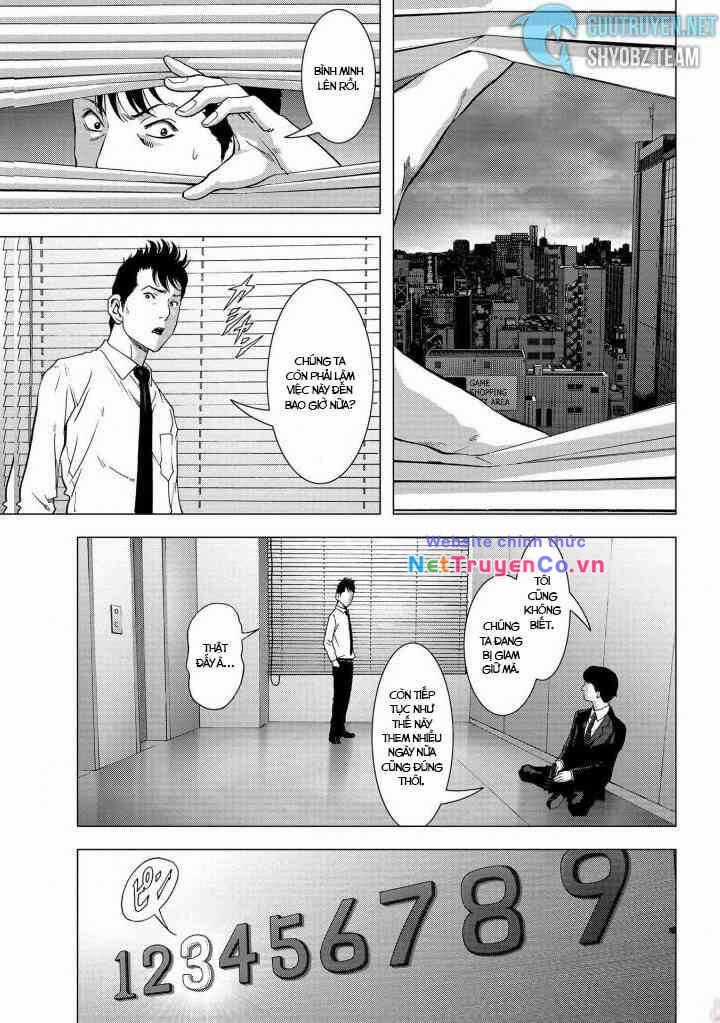 Địa Ngục Hận Thù - Chapter 115 - Trang 25