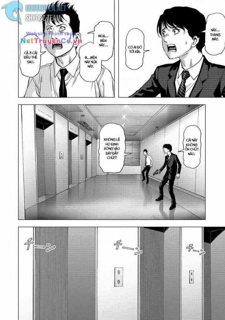 Địa Ngục Hận Thù - Chapter 115 - Trang 26