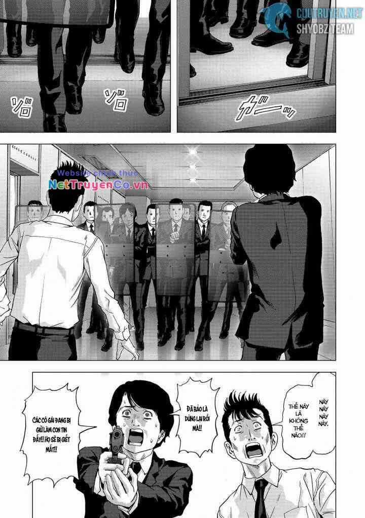 Địa Ngục Hận Thù - Chapter 115 - Trang 27