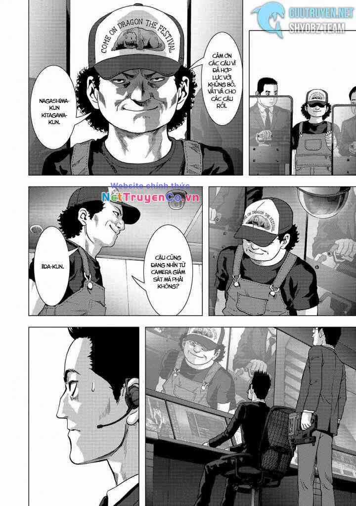 Địa Ngục Hận Thù - Chapter 115 - Trang 28