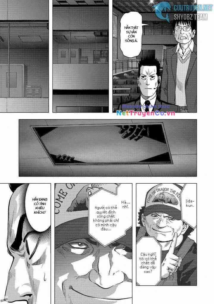 Địa Ngục Hận Thù - Chapter 115 - Trang 29