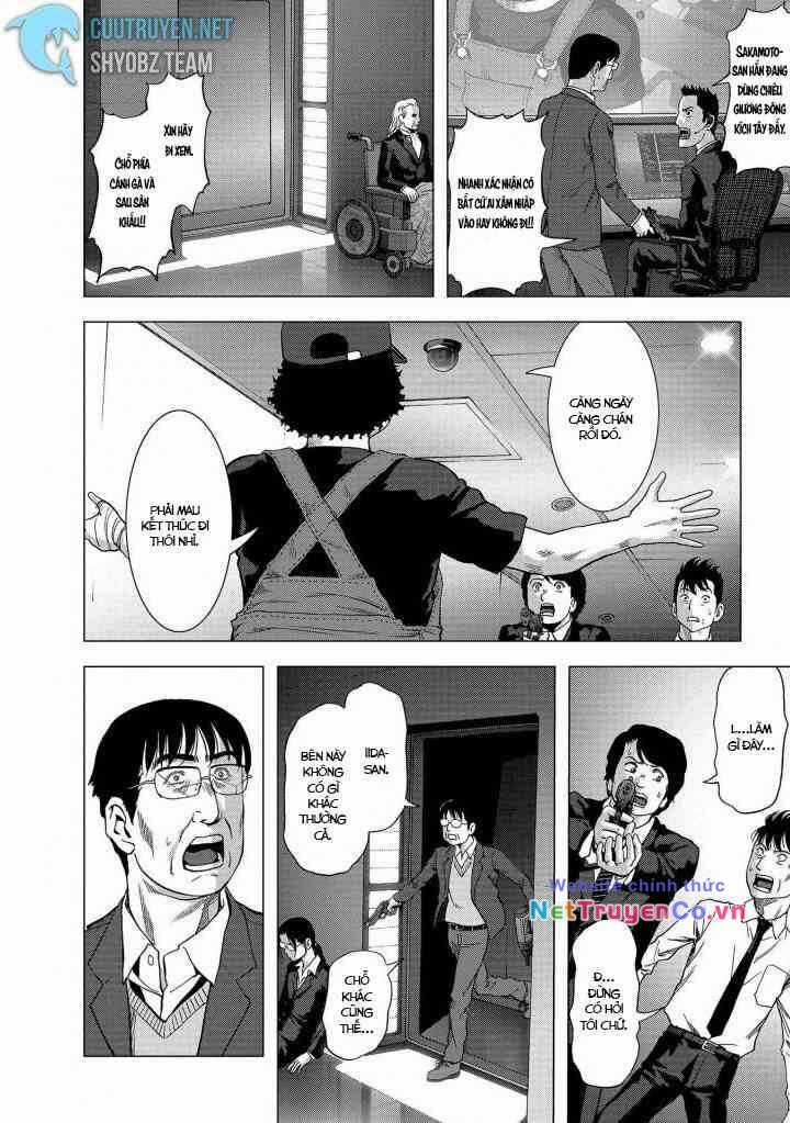 Địa Ngục Hận Thù - Chapter 115 - Trang 30