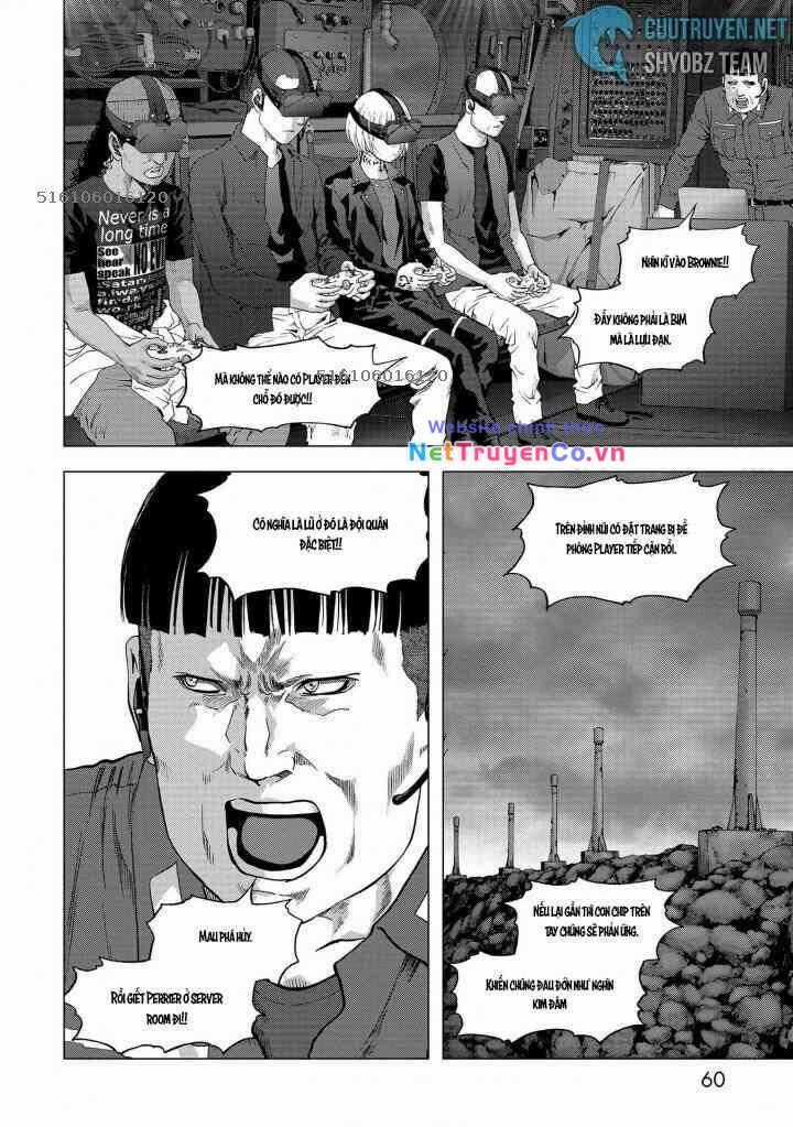 Địa Ngục Hận Thù - Chapter 115 - Trang 4