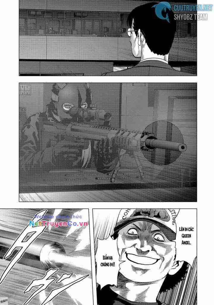 Địa Ngục Hận Thù - Chapter 115 - Trang 31