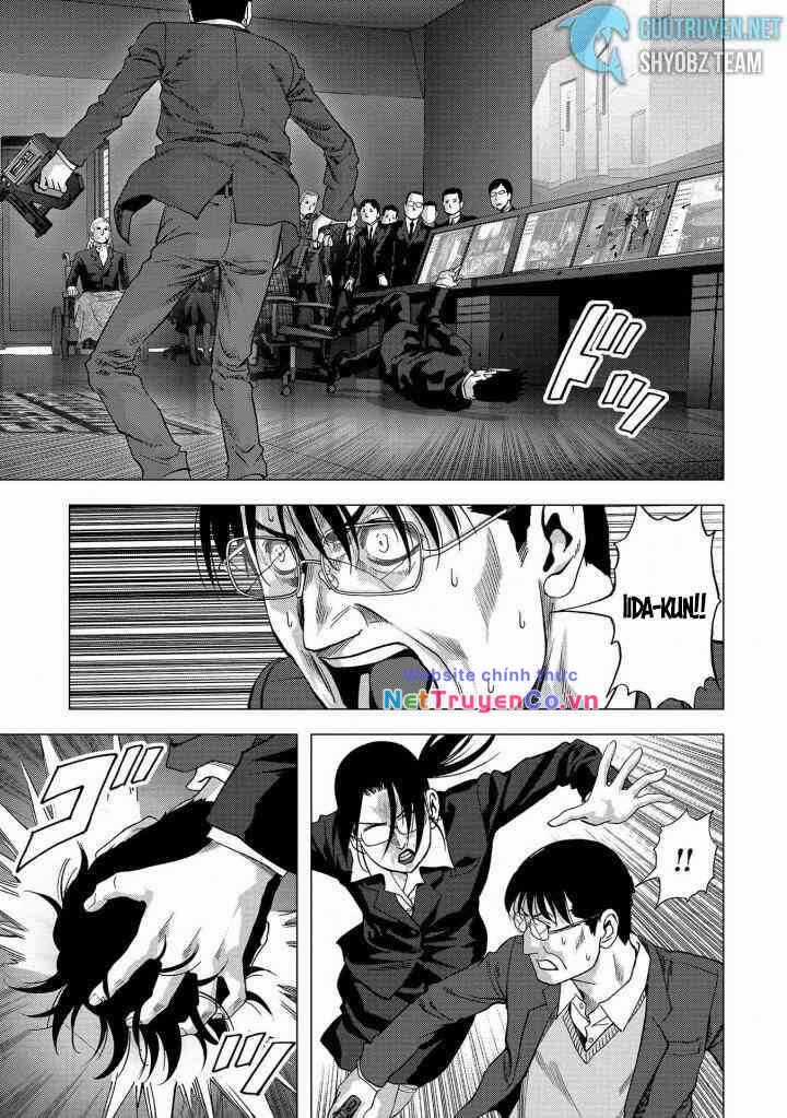 Địa Ngục Hận Thù - Chapter 115 - Trang 33