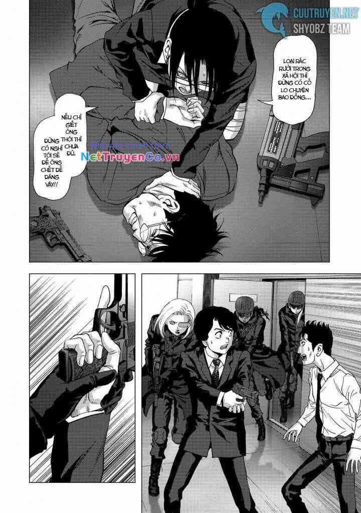 Địa Ngục Hận Thù - Chapter 115 - Trang 34