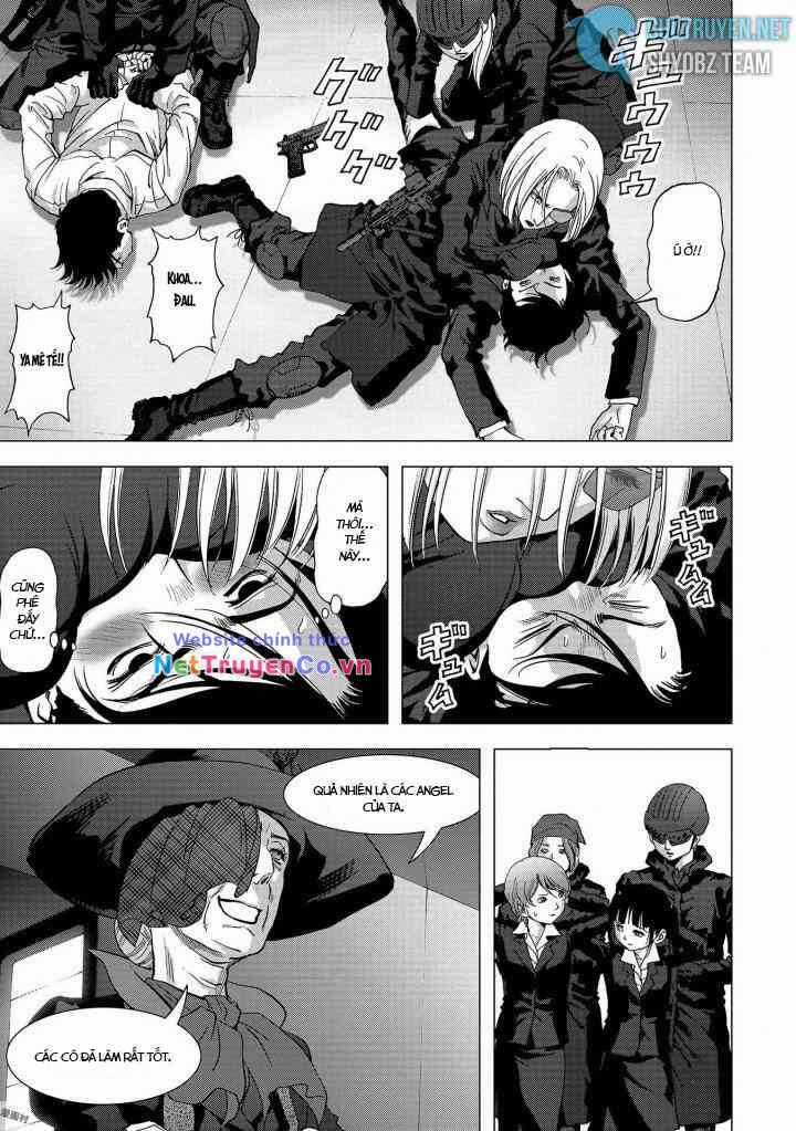 Địa Ngục Hận Thù - Chapter 115 - Trang 35