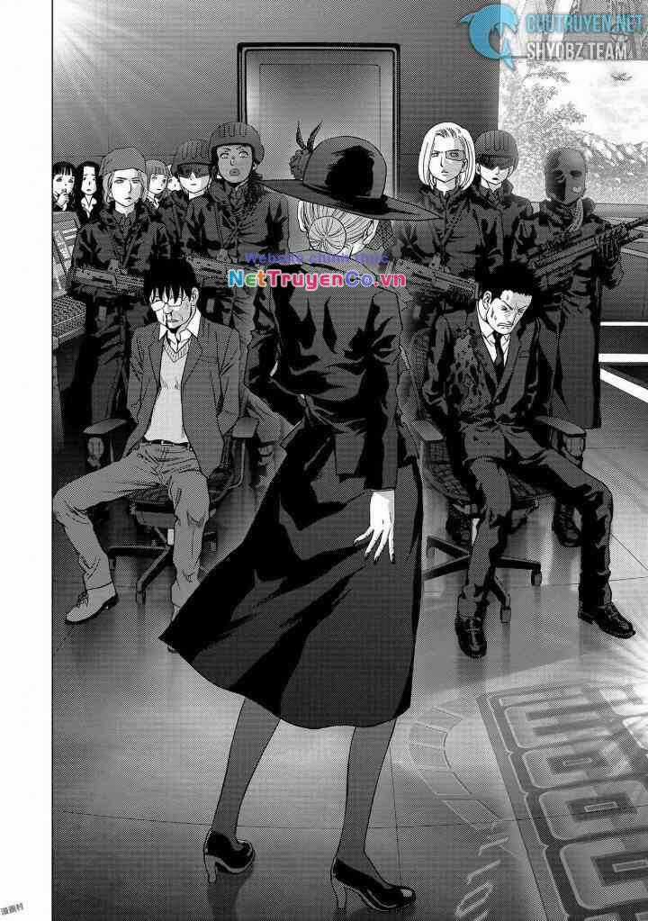 Địa Ngục Hận Thù - Chapter 115 - Trang 36