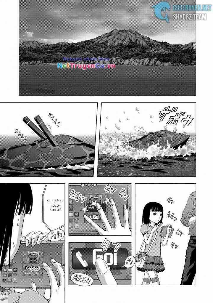 Địa Ngục Hận Thù - Chapter 115 - Trang 37