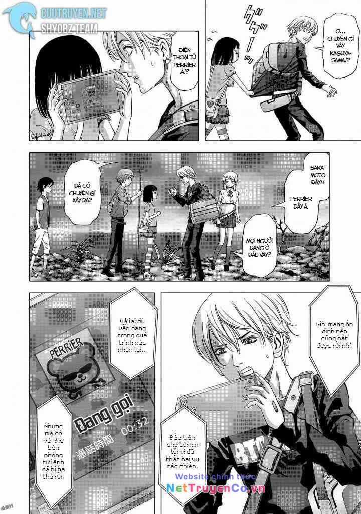 Địa Ngục Hận Thù - Chapter 115 - Trang 38