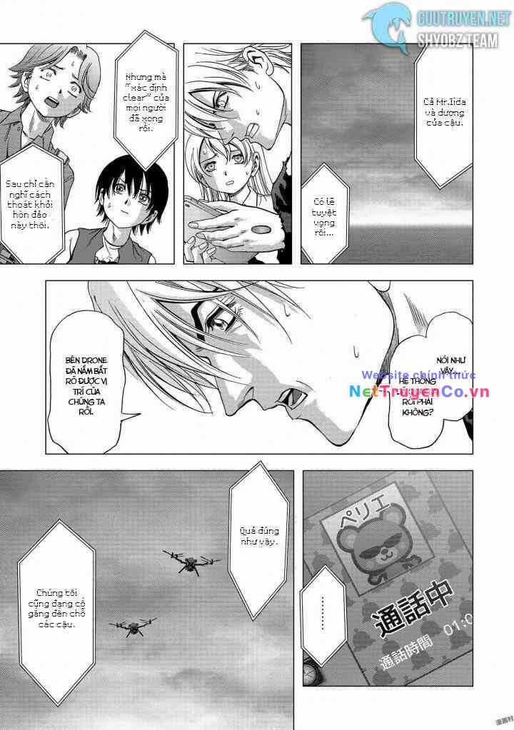 Địa Ngục Hận Thù - Chapter 115 - Trang 39