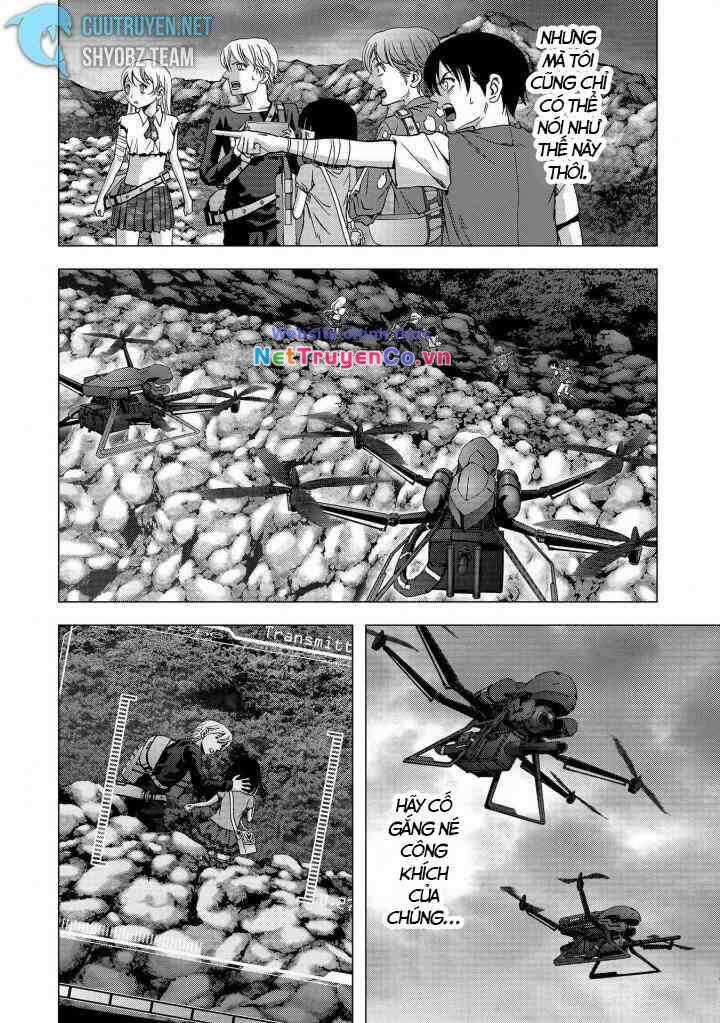 Địa Ngục Hận Thù - Chapter 115 - Trang 40